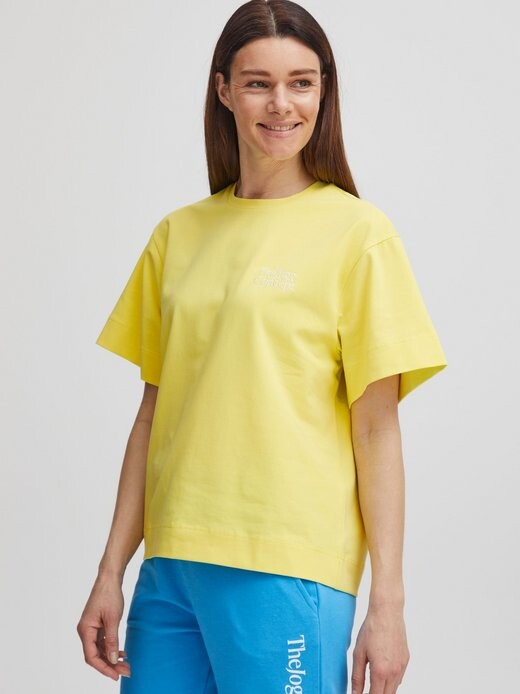 

Футболка jcsabina Thejoggconcept., желтый