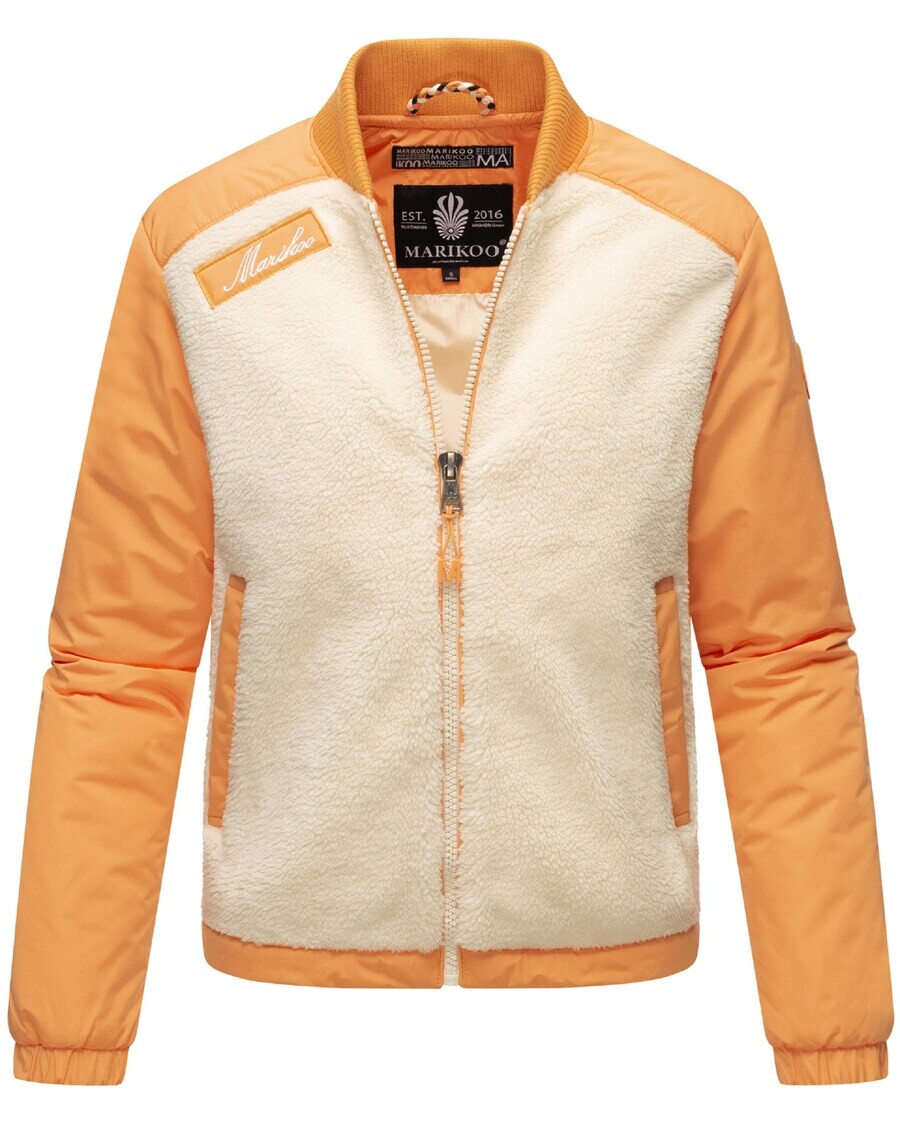 

Всесезонная куртка MARIKOO Between-Season Jacket Sayoo, оранжевый