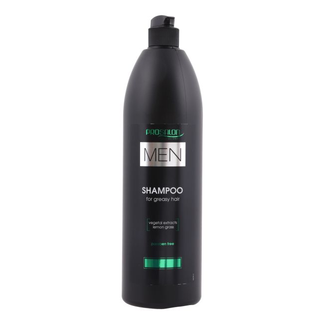 

Prosalon мужской шампунь для жирных волос Prosalon Professional, 1000 гр