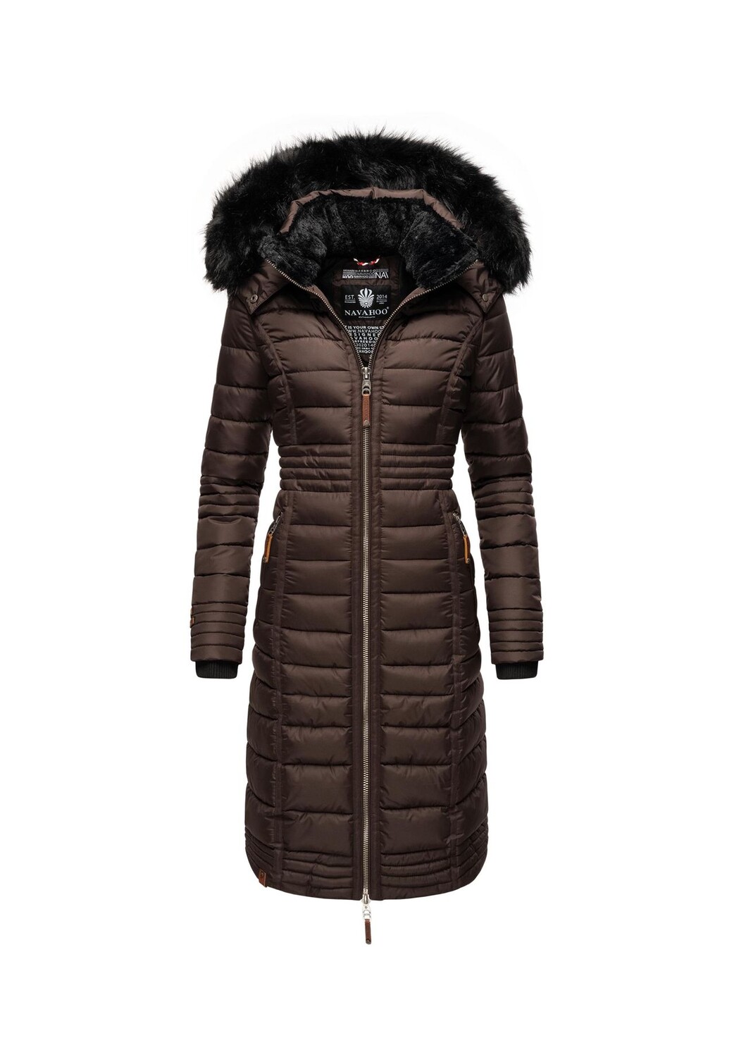 

Умай зимнее пальто NAVAHOO, цвет Dark Choco