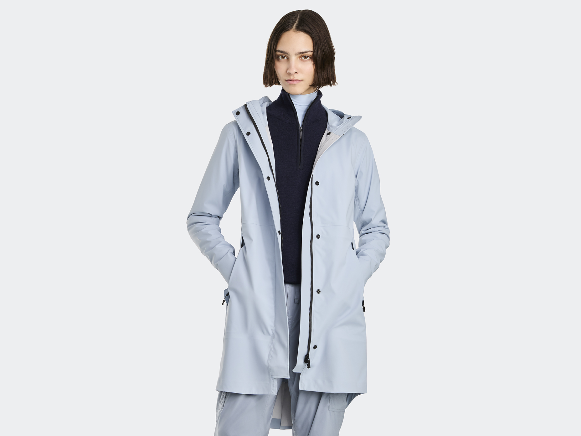 

Куртка Canada Goose Salida, Dawn Blue