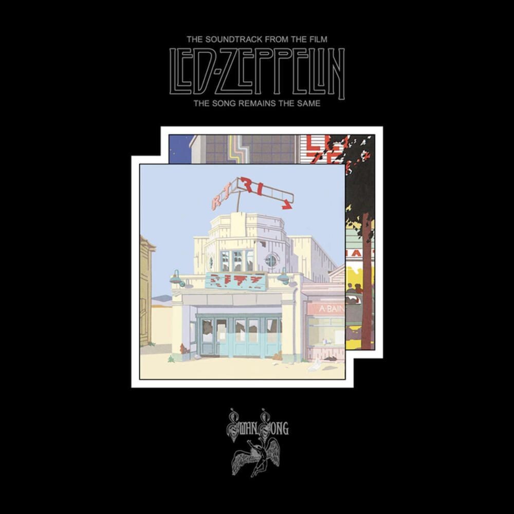 

Диск CD The Song Remains The Same [Super Deluxe Edition] - Led Zeppelin