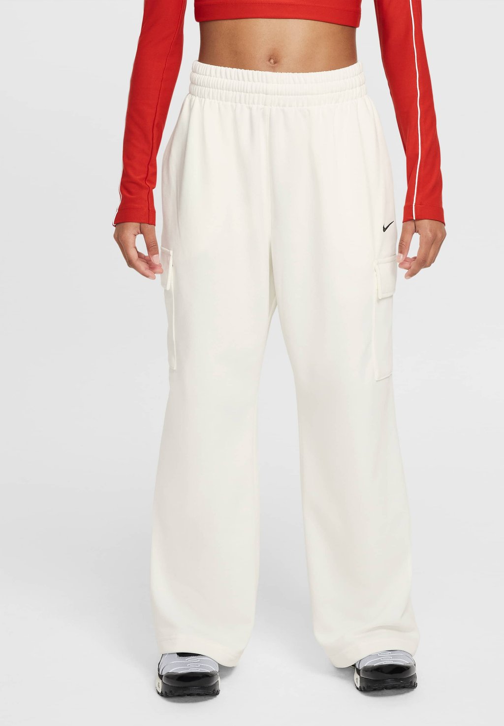 

Брюки-карго PANT DANCE Nike Sportswear, слоновая кость