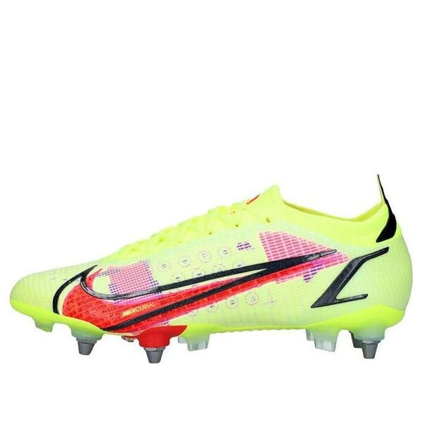 

Кроссовки mercurial vapor 14 elite soft ground pro Nike, желтый