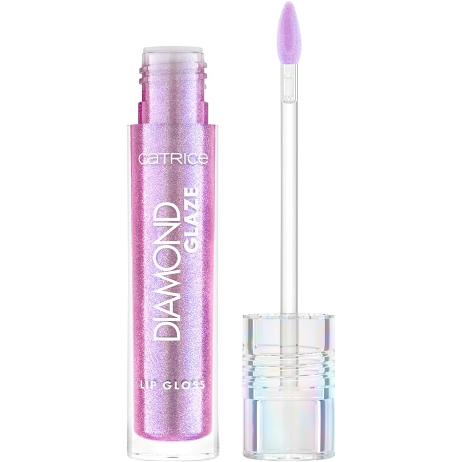 

Блеск для губ Catrice Diamond Glaze Lip Gloss, 030 Less Bitter More Glitter / 3 ml