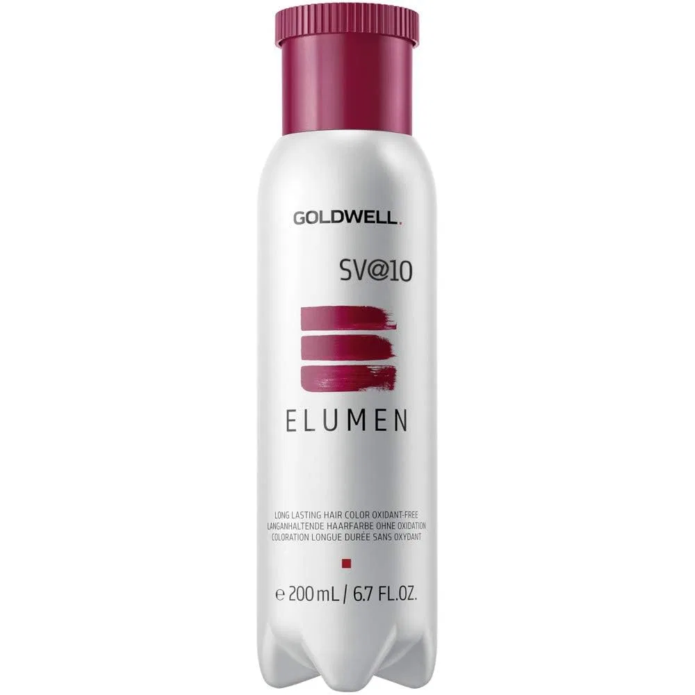 Краска для волос Goldwell Elumen Light 10 SV 200 мл Goldwell