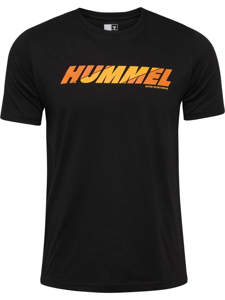 

Футболка Hummel, черный