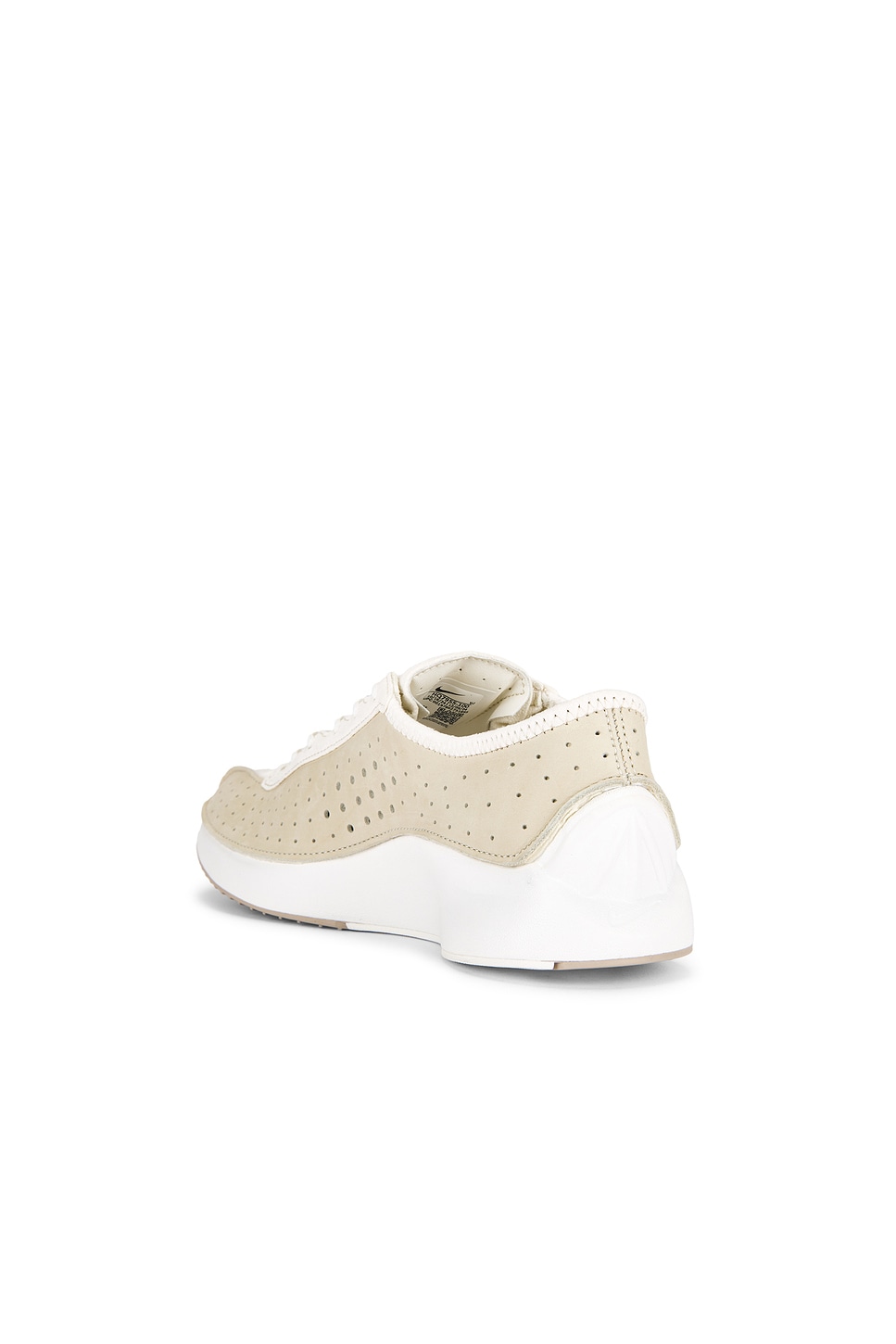 Кроссовки Air Superfly из замши Nike, Coconut Milk, Metallic Silver & Sail — фото 3