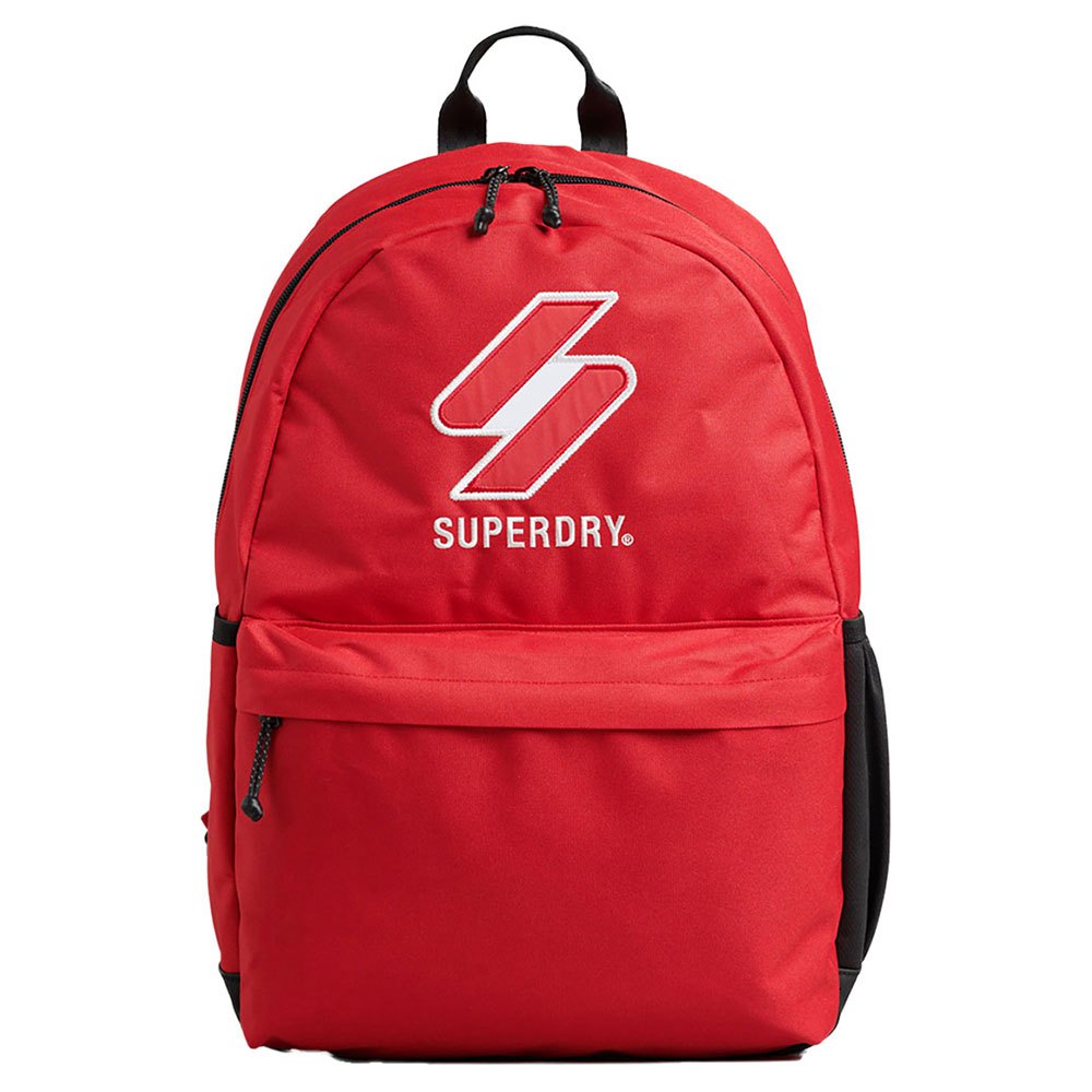 

Рюкзак Superdry Code Essential Montana, красный