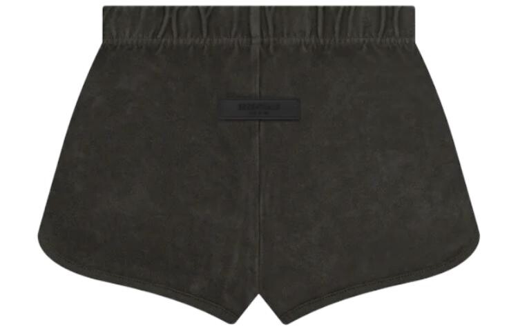

Drop2 SS23 Пляжные шорты женские Off Black Fear Of God Essentials