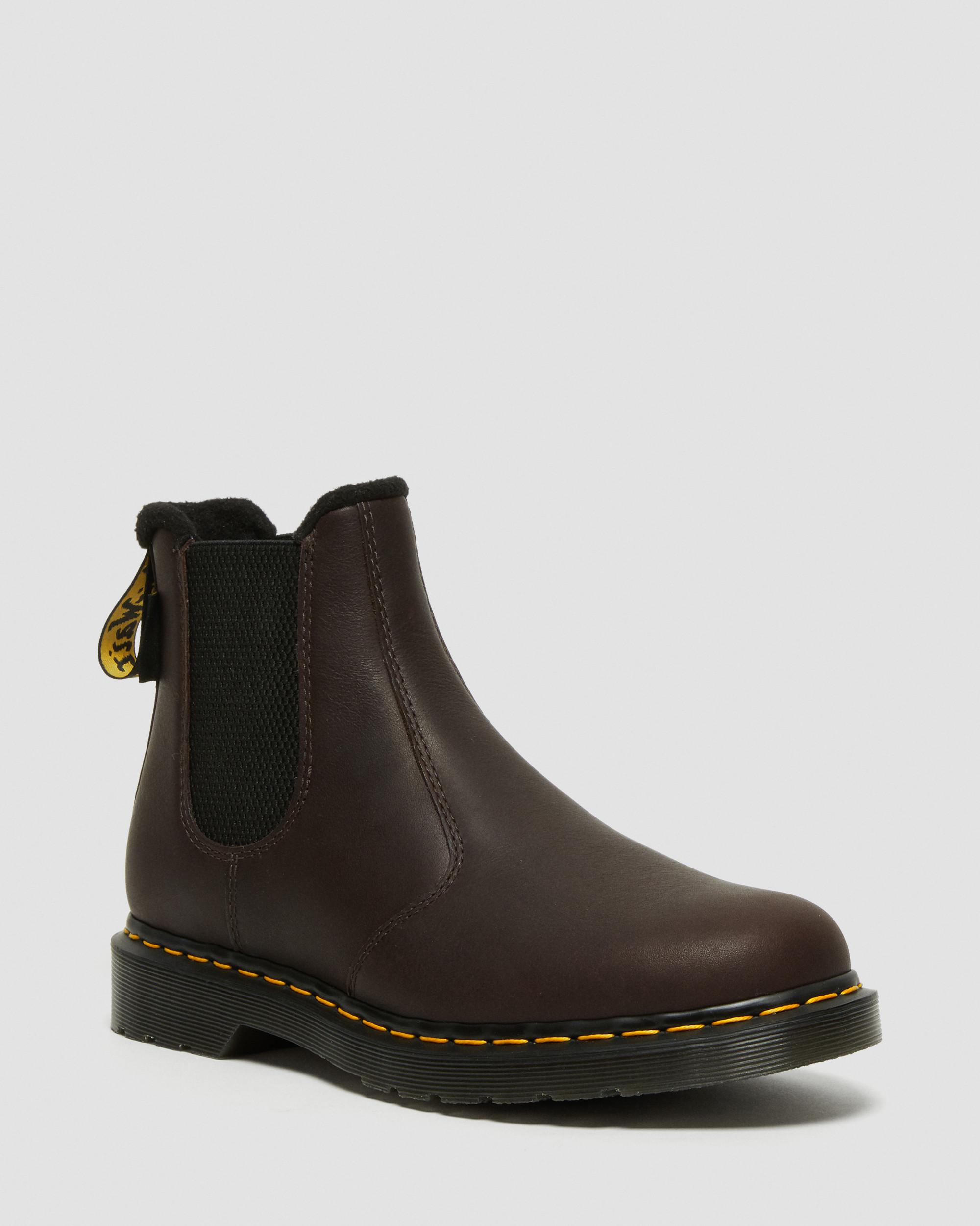 

Кожаные ботинки челси 2976 Warmwair Dr. Martens