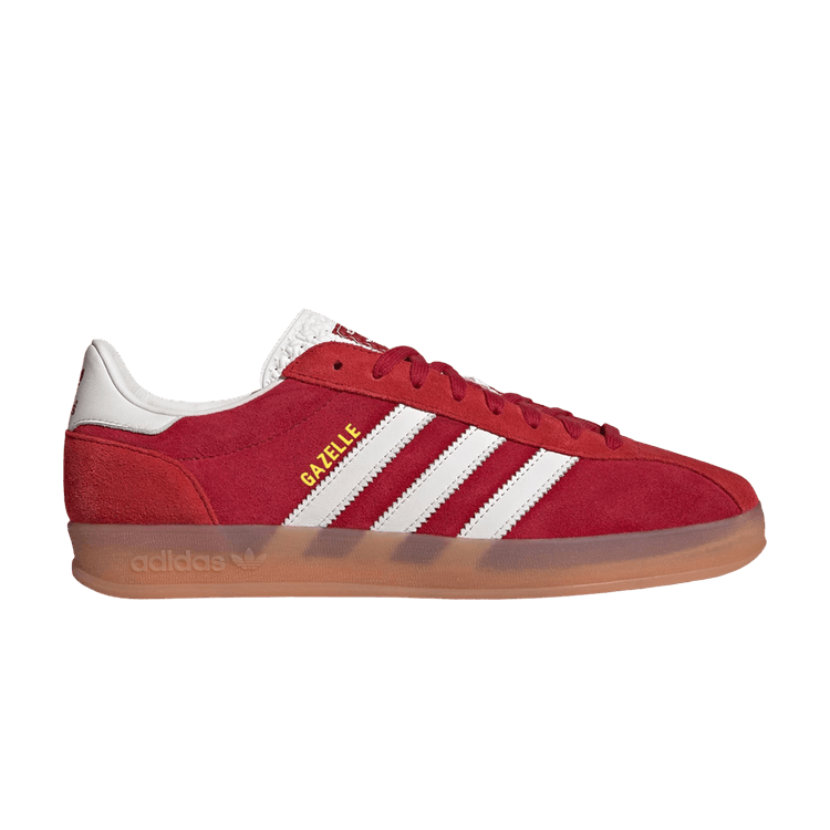 

Кроссовки Gazelle Indoor Pro 'Team Victory Red', красный