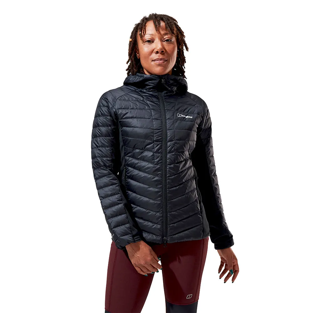 

Куртка Berghaus Tephra Stretch Reflect 2.0, черный