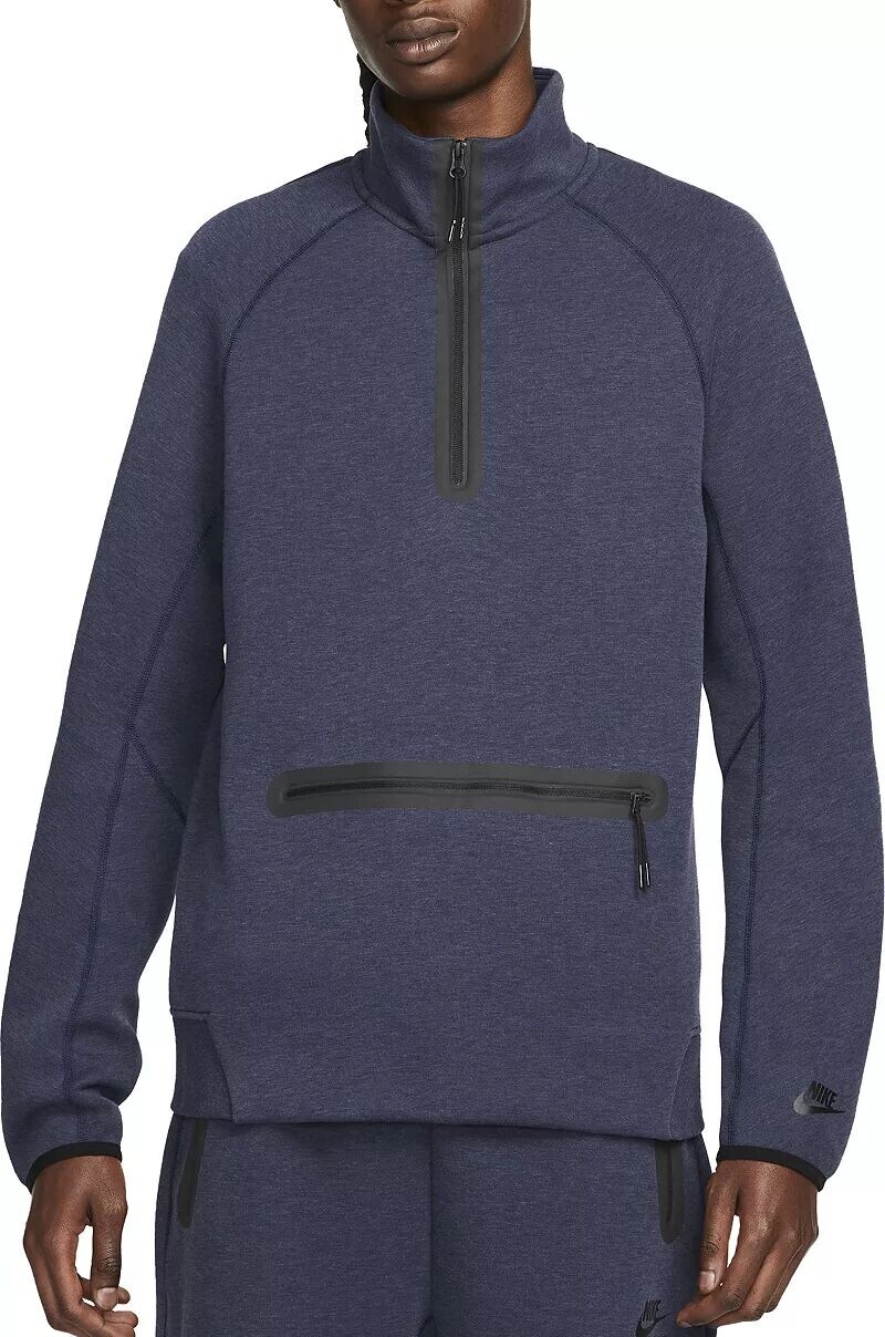 

Мужская толстовка Nike Sportswear из технического флиса на молнии 1/2