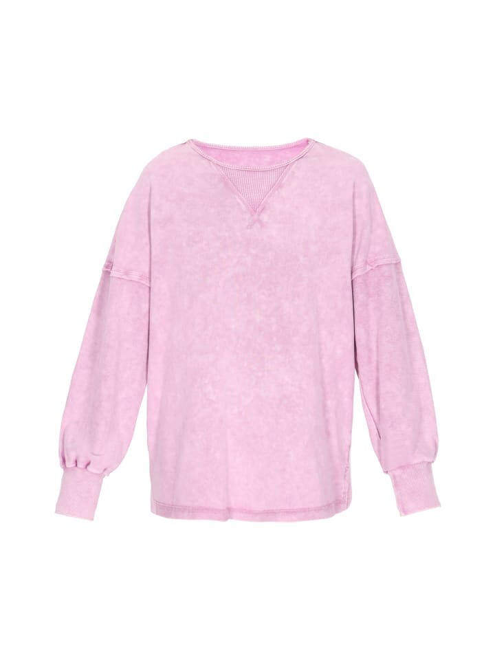 

Толстовка ebeeza Sweatshirt, цвет Light Pink Offwhite