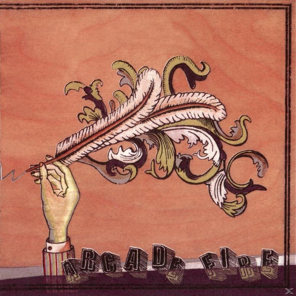 

Диск CD Funeral - Arcade Fire
