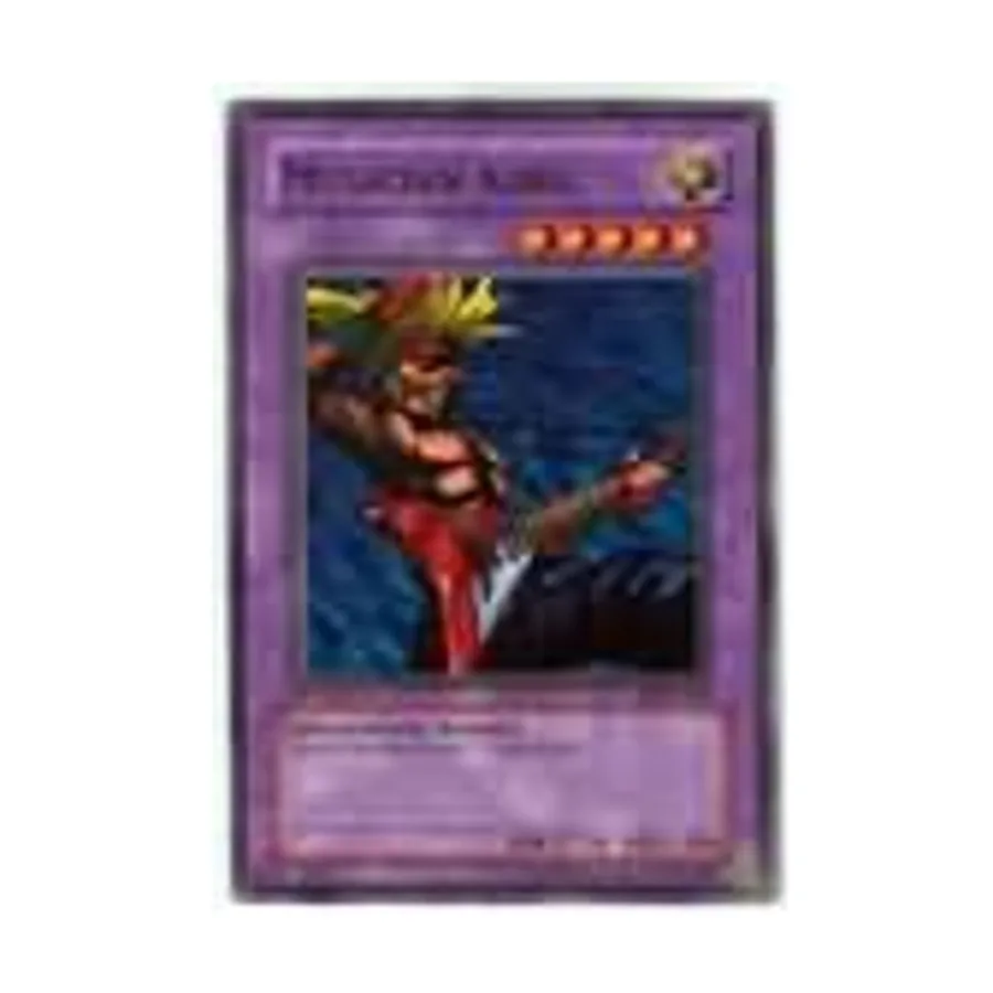 

CCG Король-музыкант (обычный), Yu-Gi-Oh - Metal Raiders - Singles