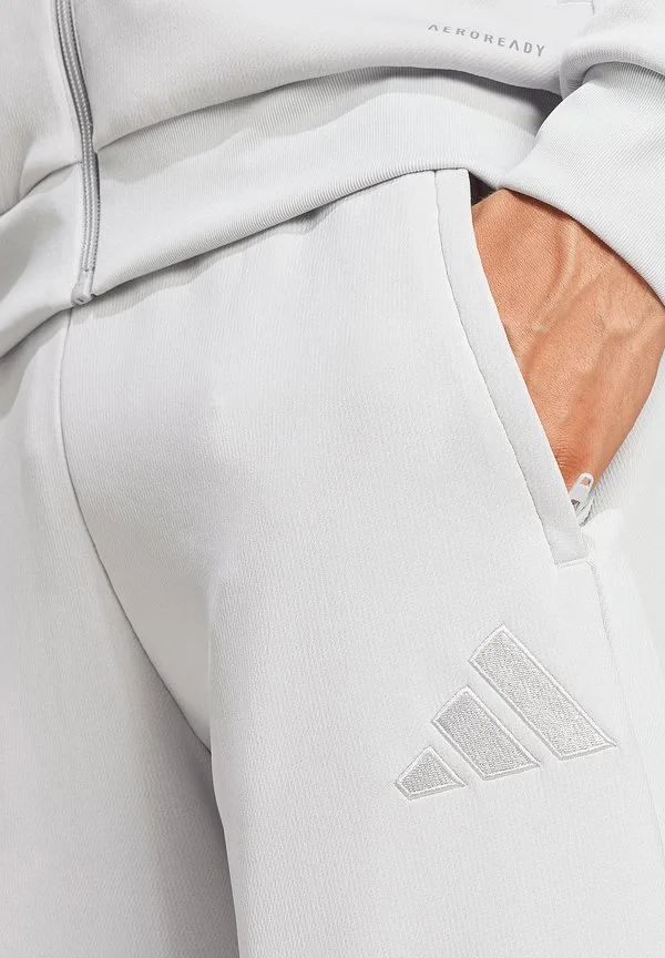 Спортивные брюки для бега для путешествий fussball teamsport tiro 25 Adidas Performance, Grau — фото 4