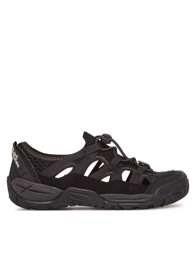 

Сандалии Levente Sandal A64080 M Jack Wolfskin, черный