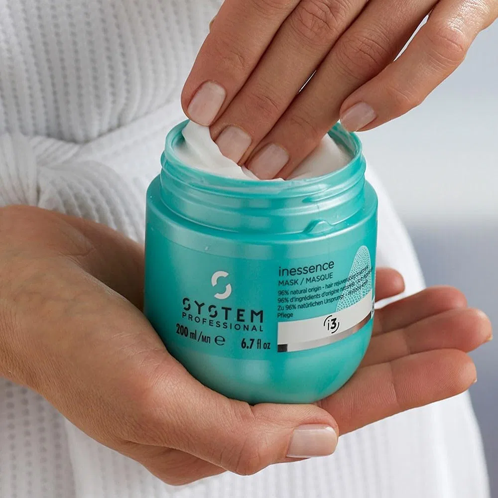 Маска для волос System Professional Inessence Mask i3 System Professional — фото 2