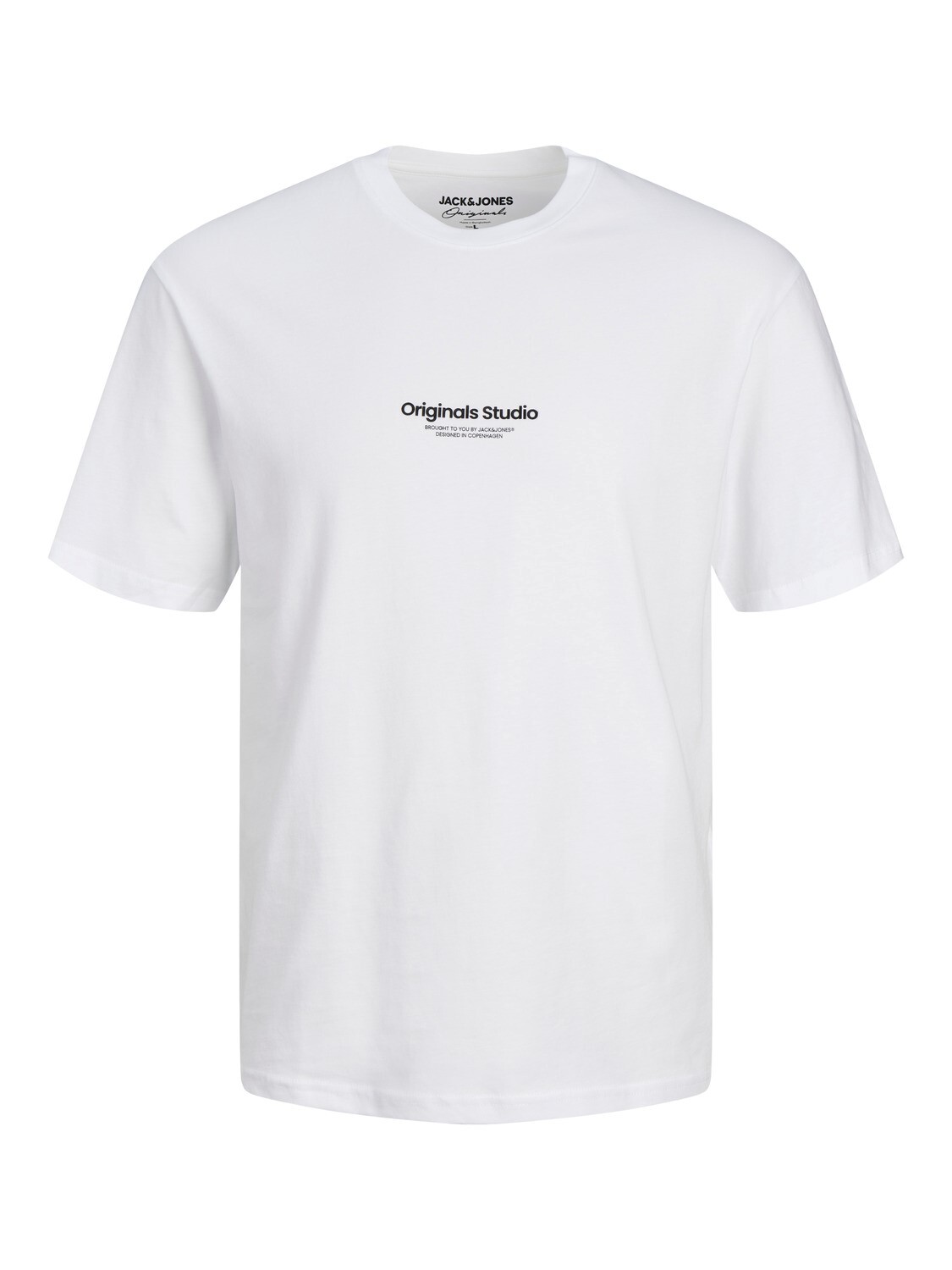 

Футболка Jack & Jones JORVESTERBRO, белый