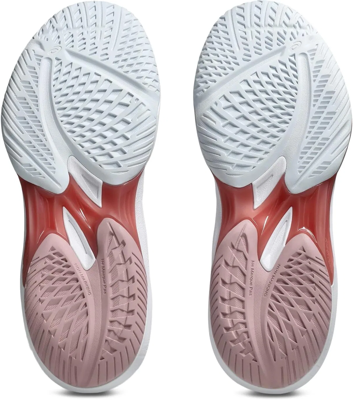 Кроссовки для тенниса ASICS Sky Elite Ff Mt 3, White Morganite — фото 3