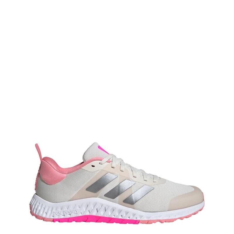 

Кроссовки Adidas, цвет weiss/grau/rosa