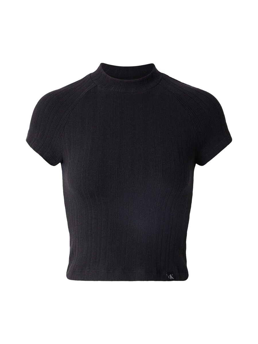 

Рубашка Calvin Klein Jeans, черный