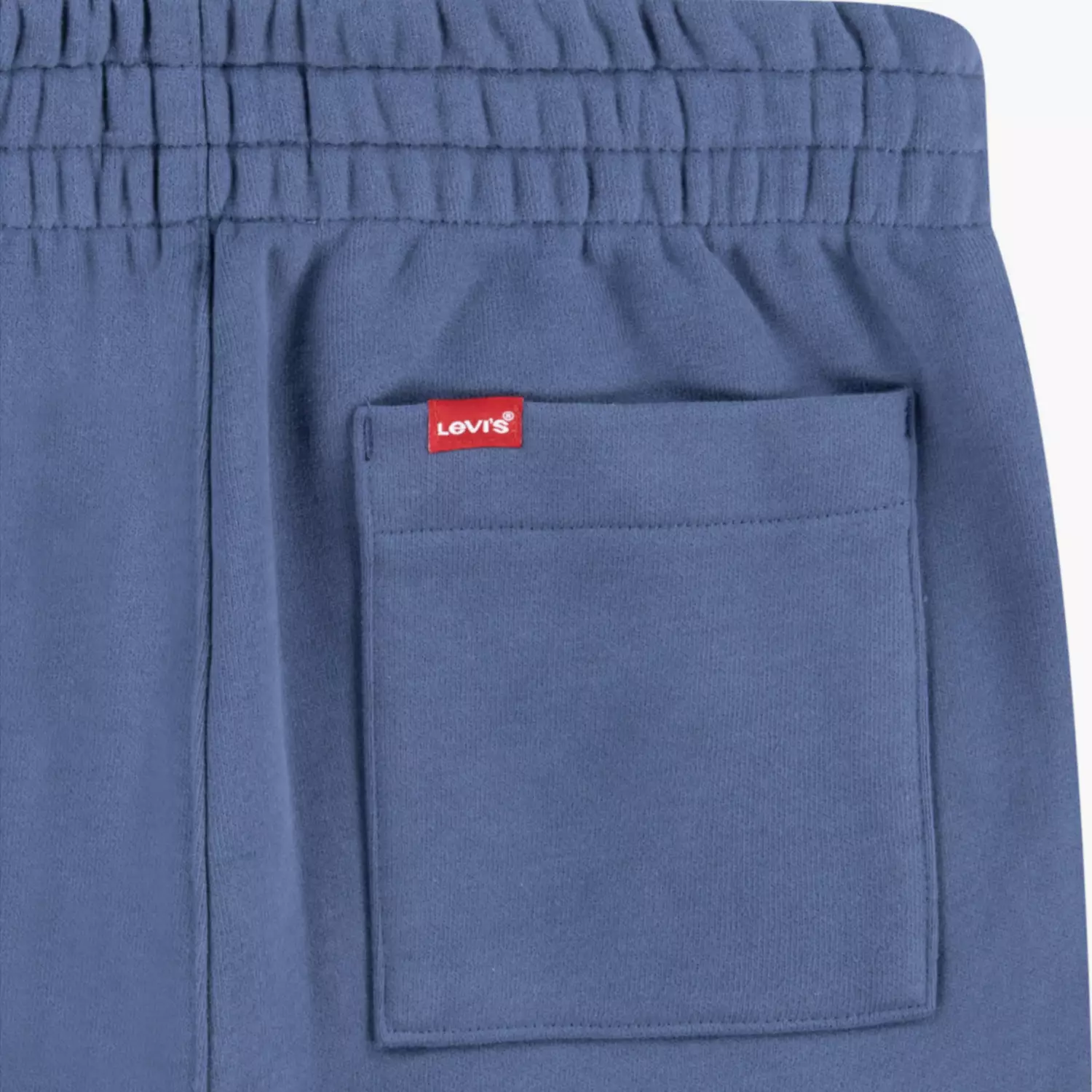 Спортивные штаны Jogger для больших мальчиков 8-20 лет Levi's, цвет Vintage Indigo — фото 4