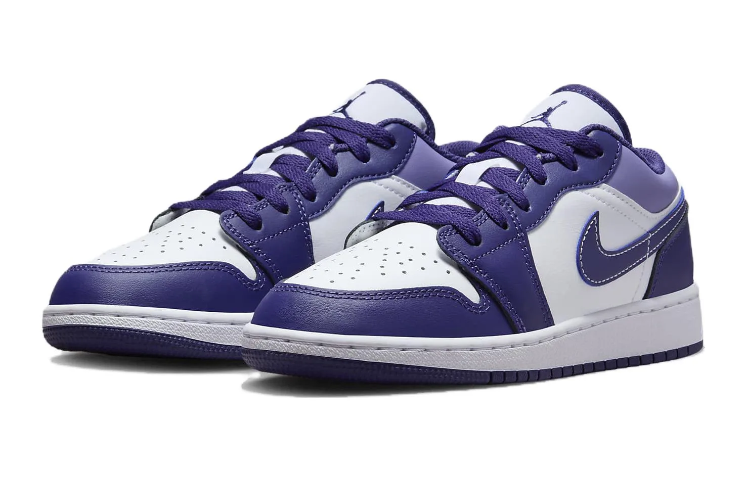 Jordan Кроссовки Low Sky J Purple GS — фото 4