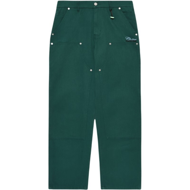 

Трикотажные спортивные штаны мужские Clot, серый