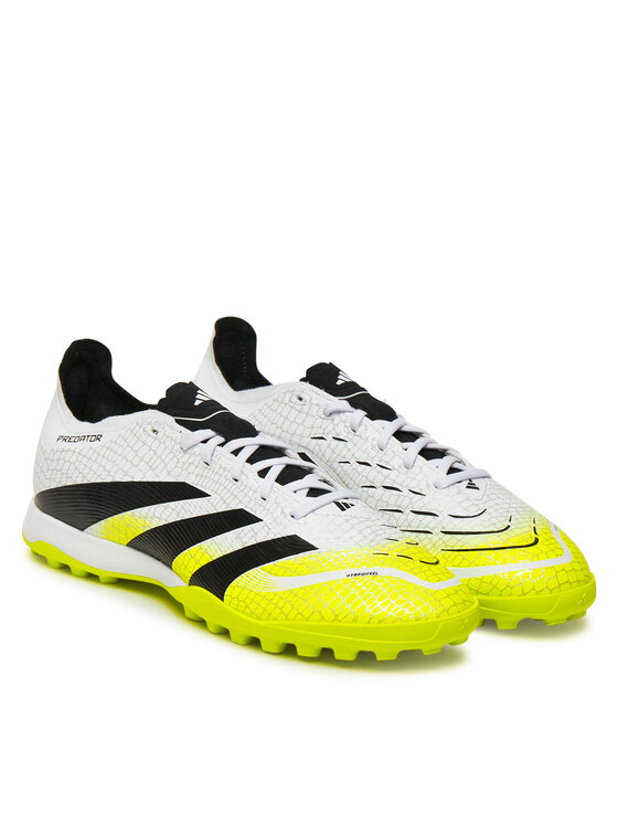 Футбольные бутсы Predator League JI1132 Adidas, белый — фото 2