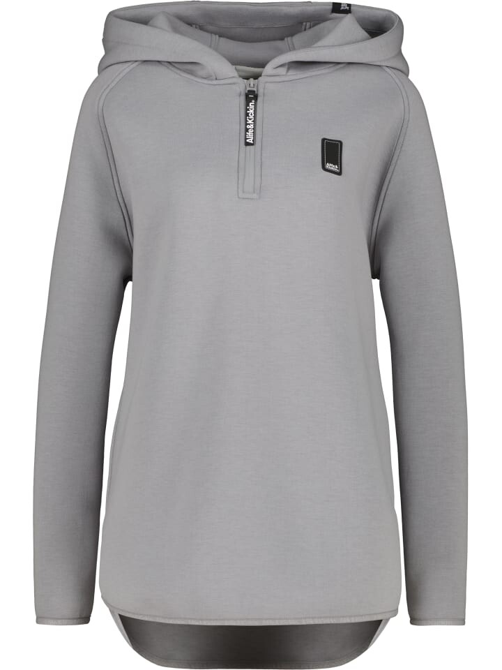 

Толстовка alife and kickin Pullover MaraAK N, цвет steal