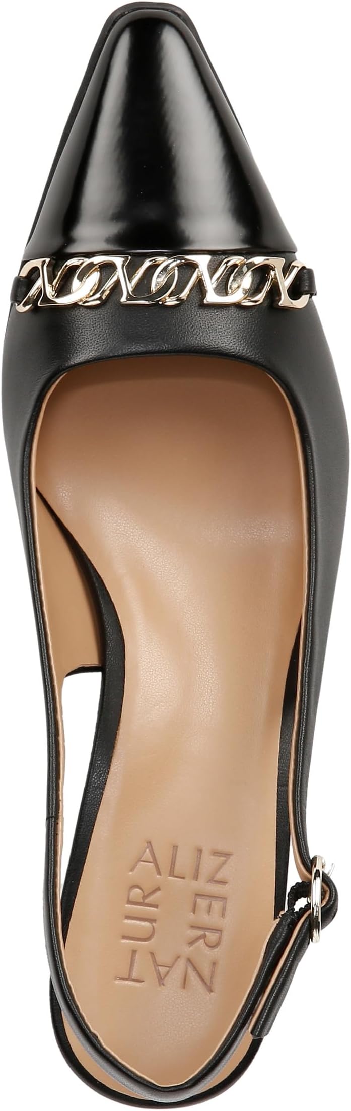 Туфли Naturalizer Dovey, цвет Black Leather — фото 2