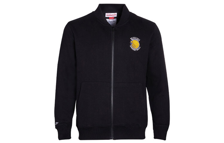 

Куртка унисекс черный Mitchell Ness
