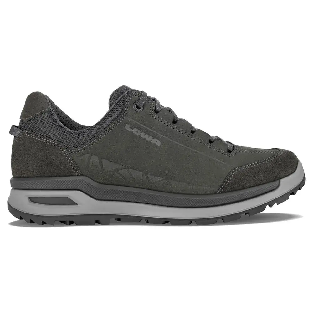 

Походные ботинки Lowa Bellagio Goretex Low, серый