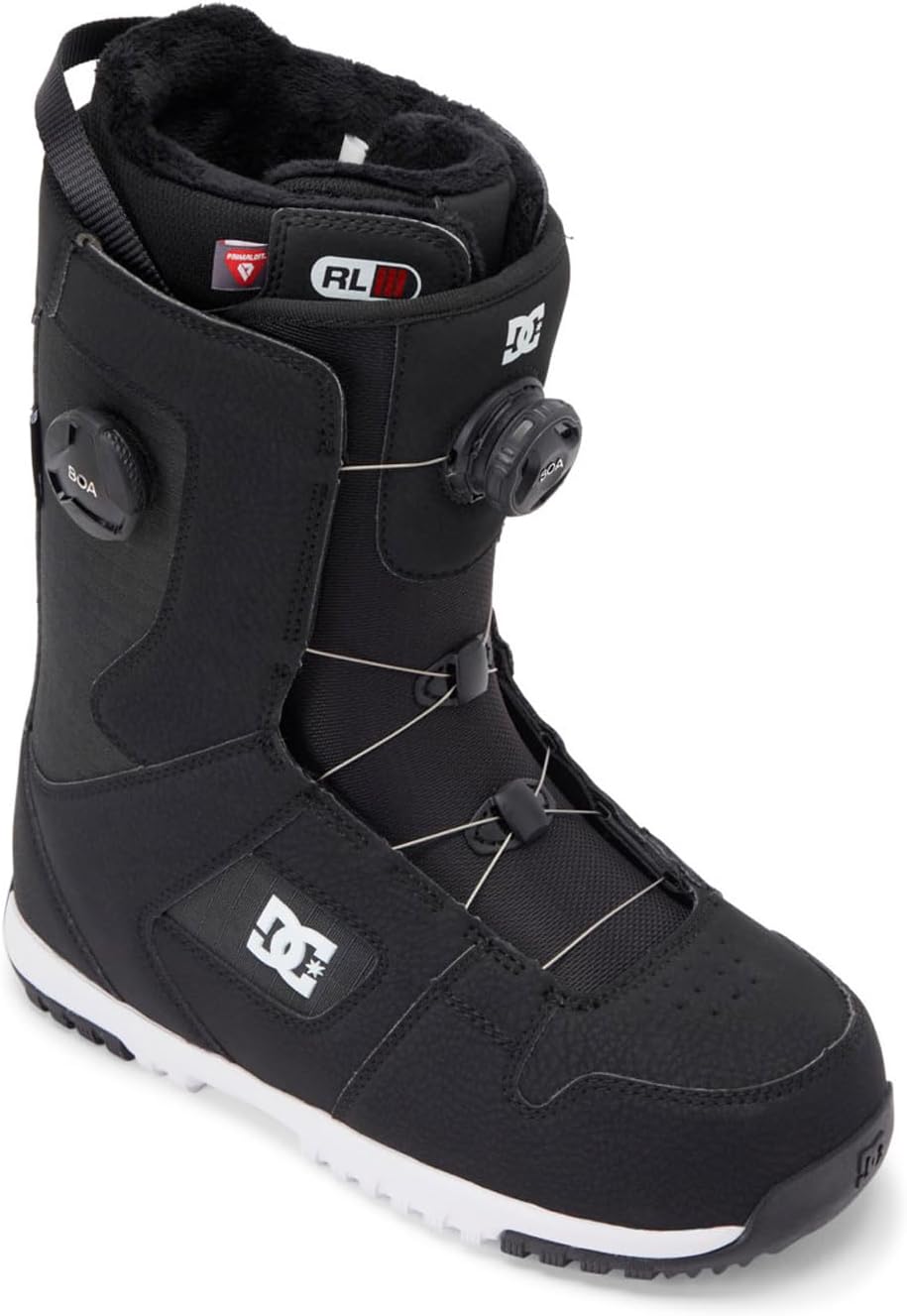 

Мужские ботинки DC Phase BOA Pro Warm, прочные, средней жесткости, вентилируемые, с утепленным вкладышем и формованной стелькой DC Shoes, Black/Grey/Red, Черный, Мужские ботинки DC Phase BOA Pro Warm, прочные, средней жесткости, вентилируемые, с утепленны