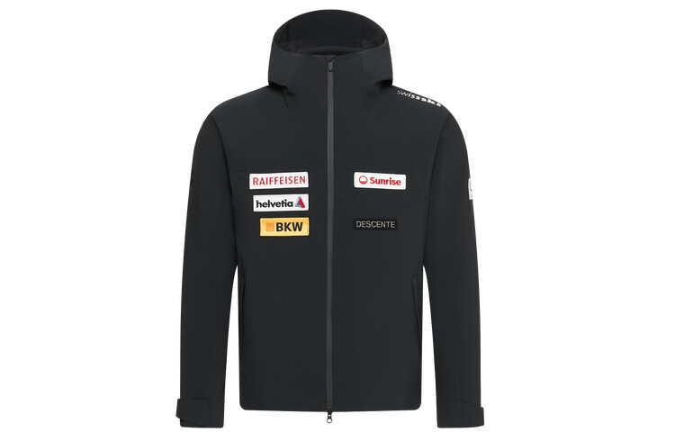 

SKI STYLE пуховик мужской Descente, цвет LG-LIGHT GRAY