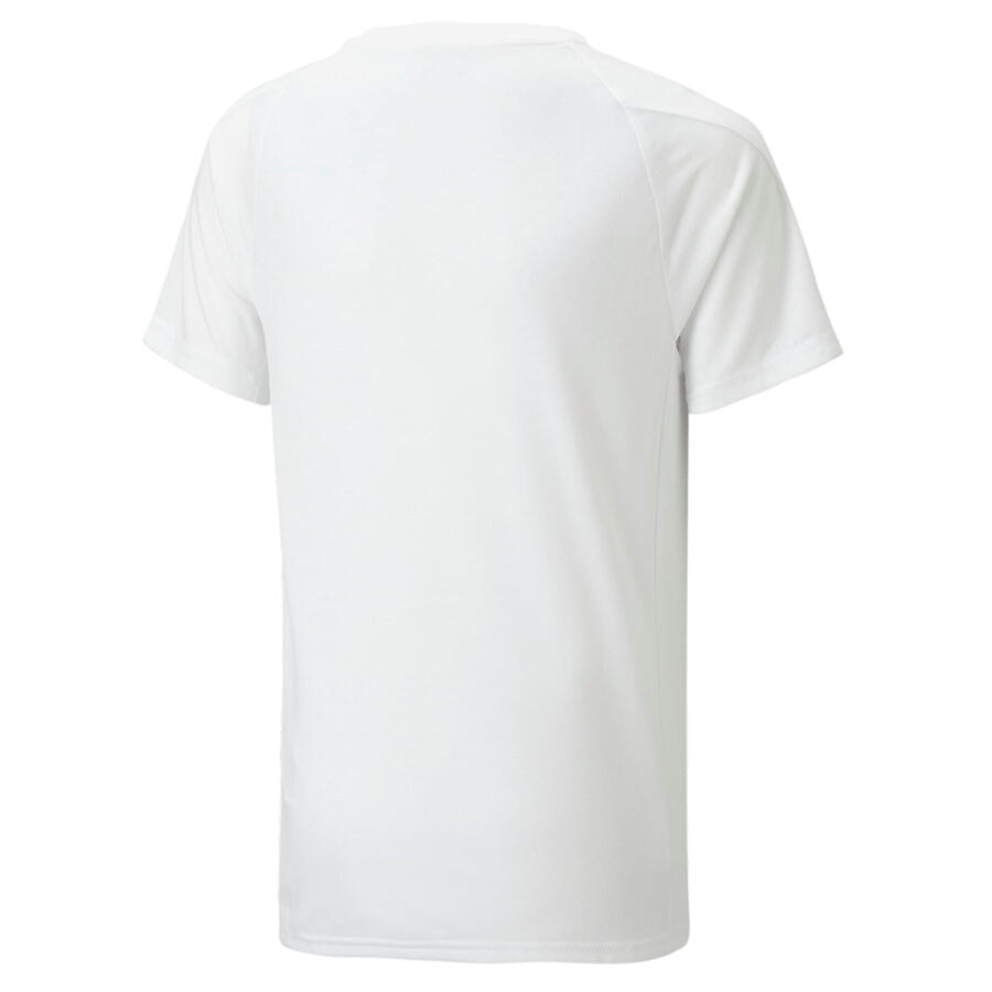 Футболка Puma Boys' T-Shirt EVOSTRIPE Tee B 673187 — фото 2