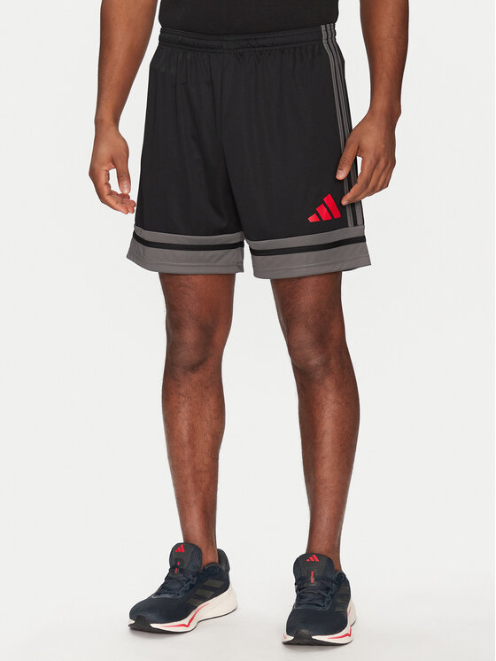 

Спортивные шорты обычного кроя Squadra 25 JN4447 Adidas, черный
