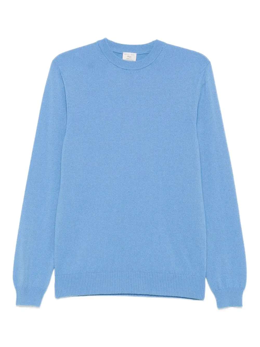 

Свитер с длинными рукавами Daniele Fiesoli, синий