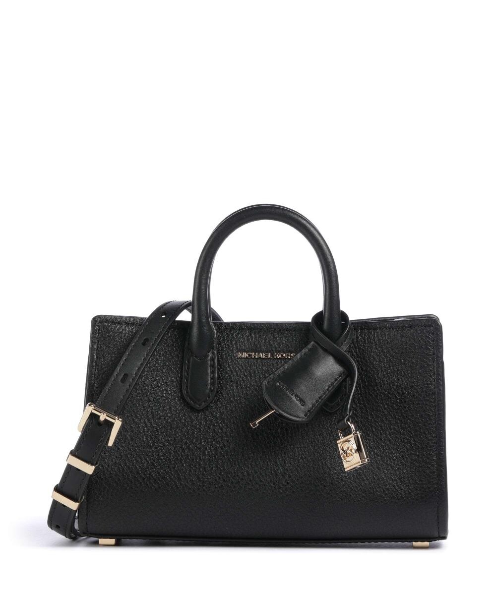 

Сумочка scarlett из зерненой коровьей кожи Michael Kors, черный