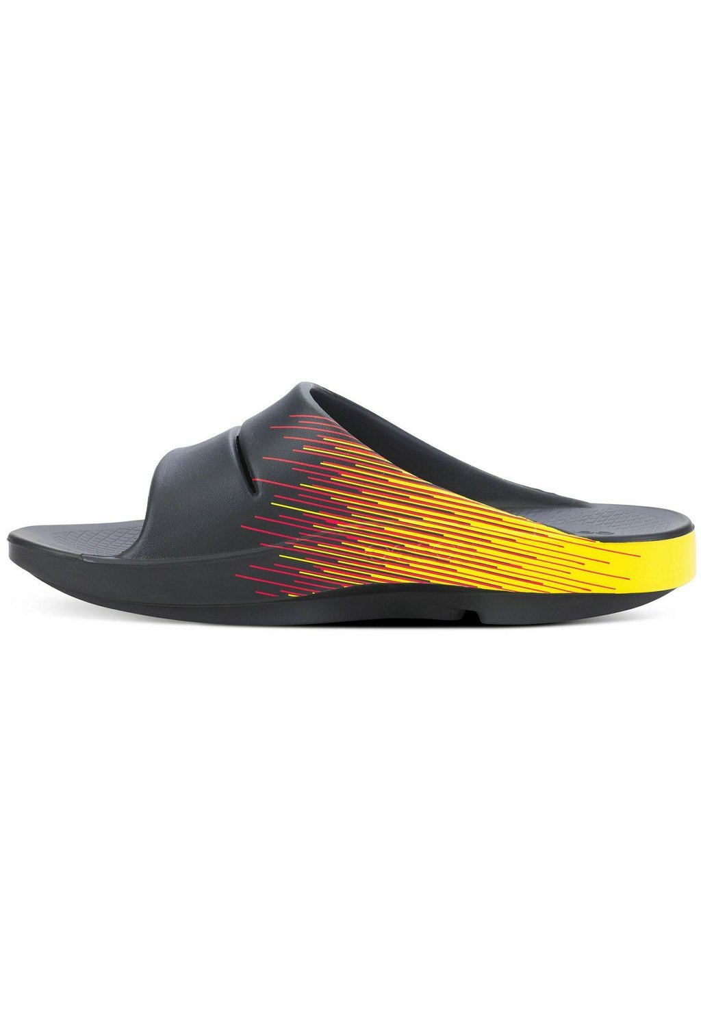 

Мюли OOAH - Slippers Oofos, желтый