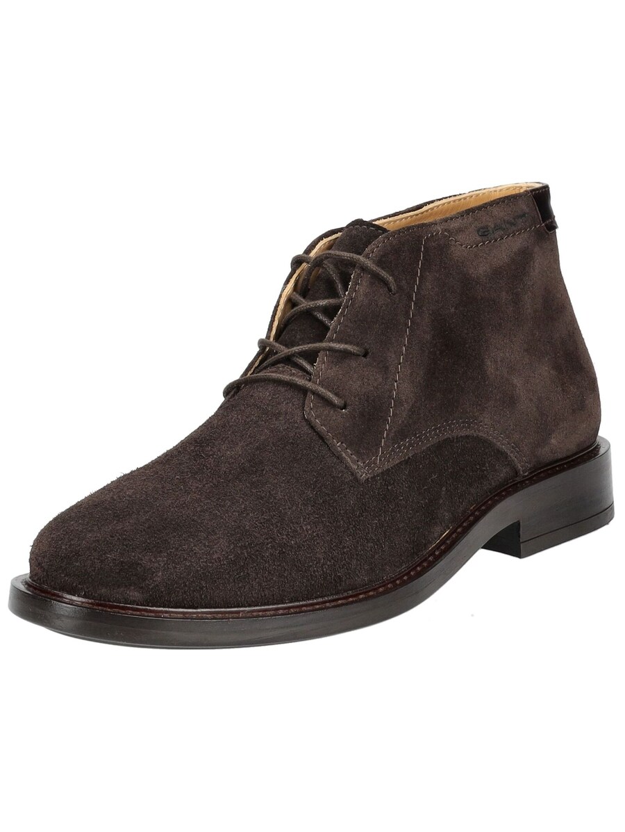 

Ботинки GANT Chukka Boots St Fairkon, цвет Chocolate