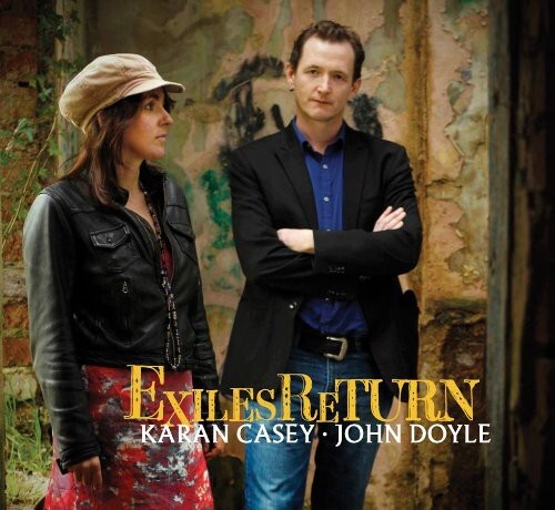 

CD диск Casey, Karan / Doyle, John: Exiles Return