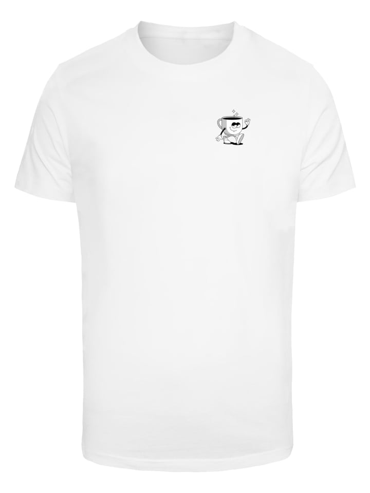 

Футболка Mister Tee, белый