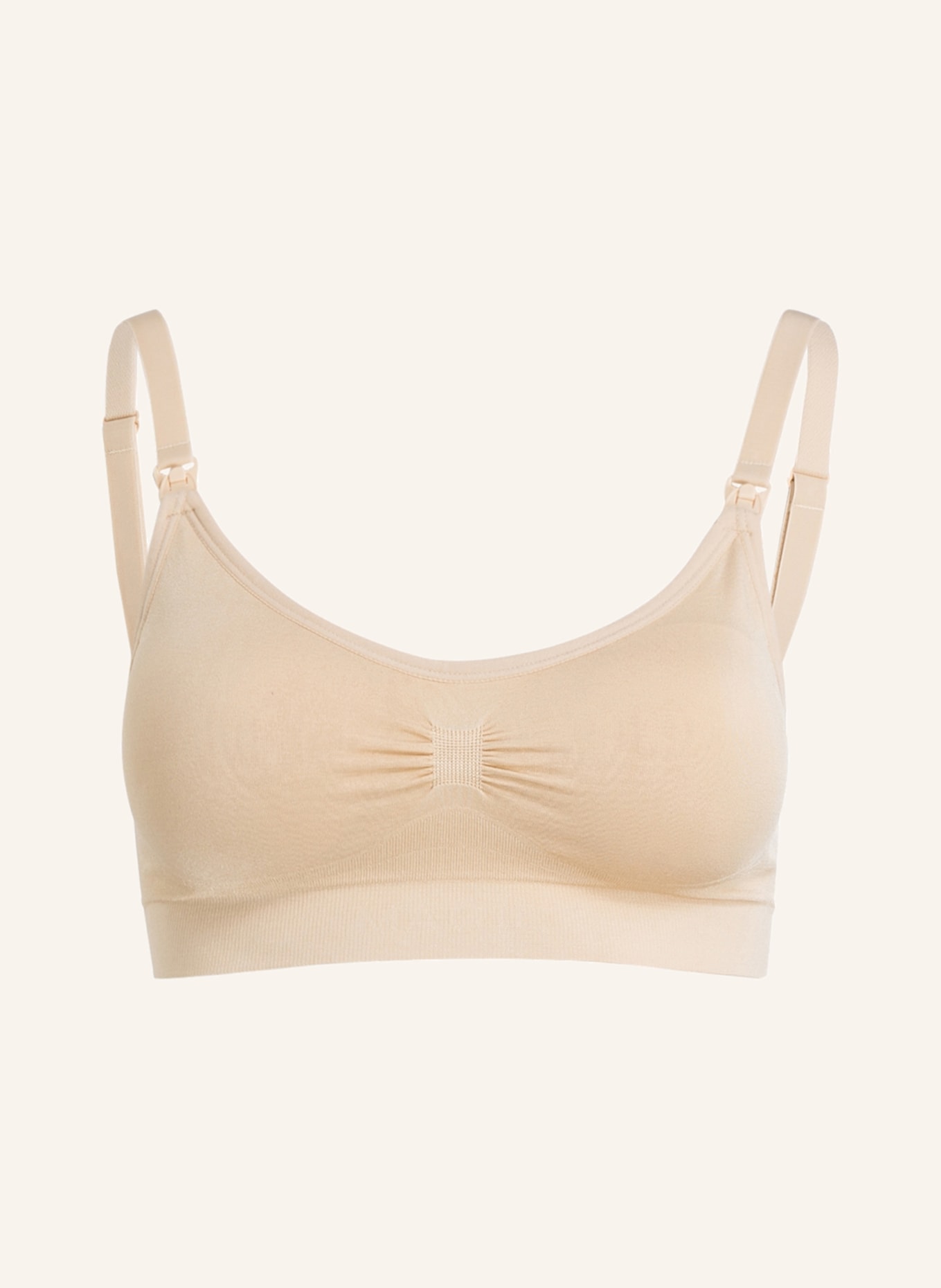 

Бюстгальтер для кормления mama comfort nursing bra MAGIC Bodyfashion, нюд