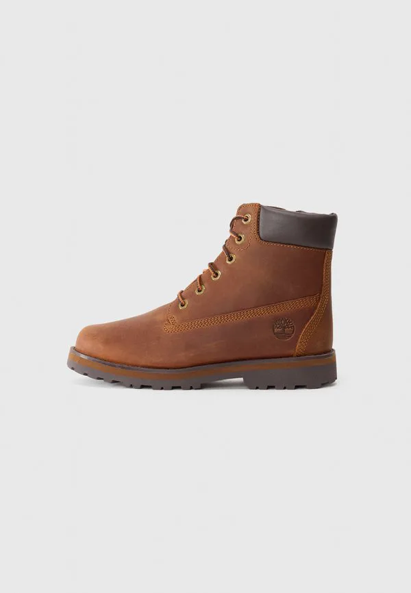 Ботинки унисекс на шнуровке courma Timberland, Medium Brown