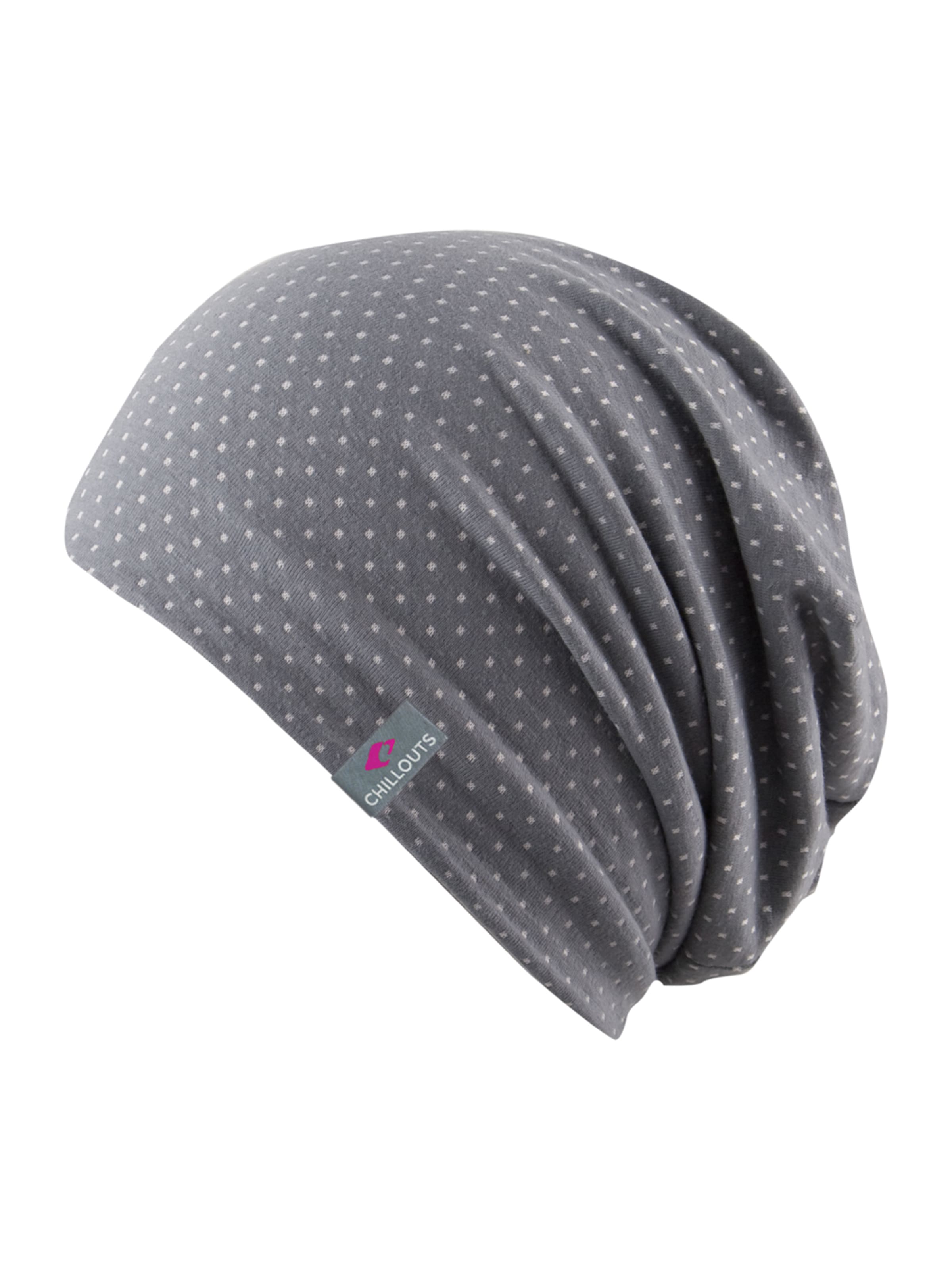 

Chillouts Шапка в сером цвете