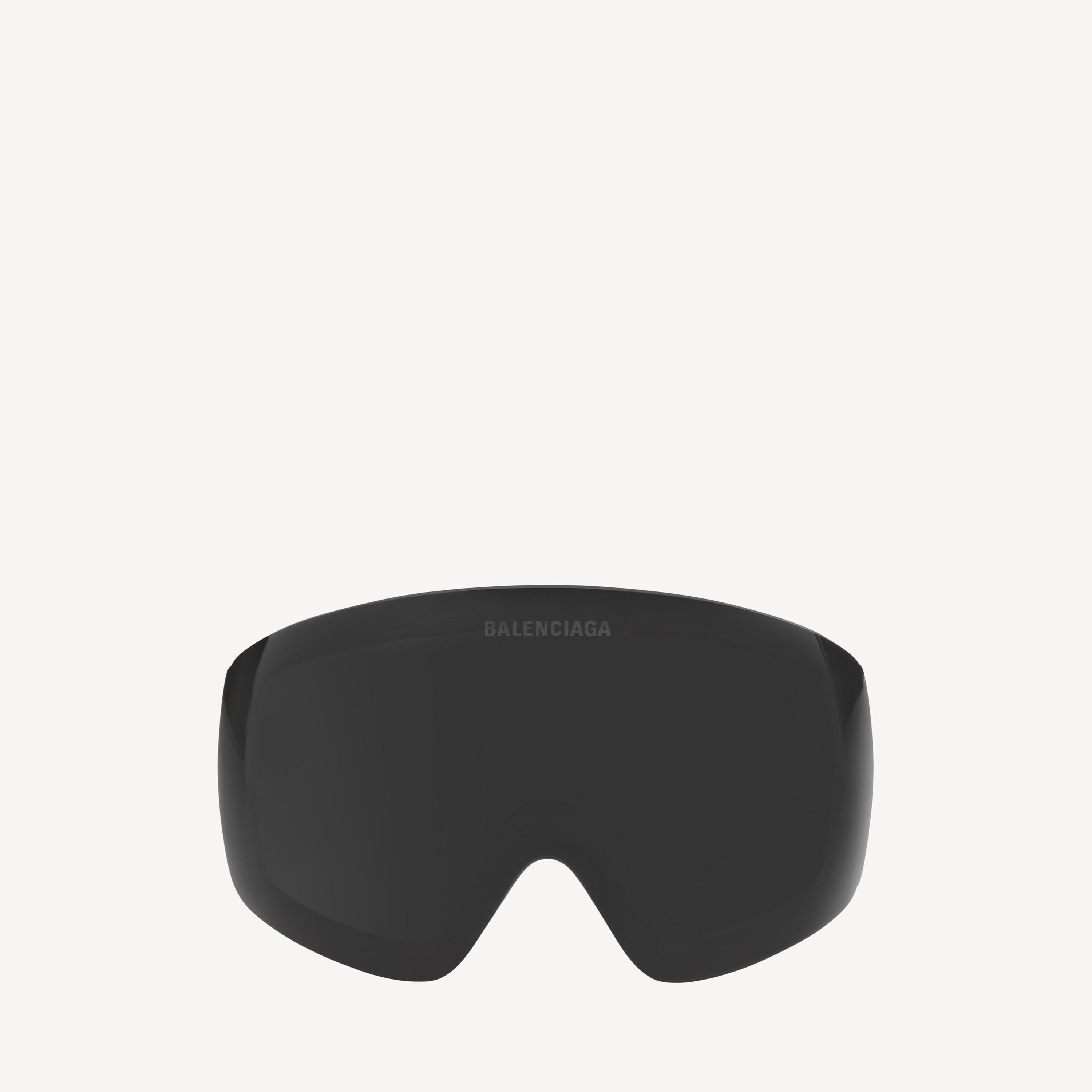 

Маска venice beach в черном цвете BALENCIAGA, черный